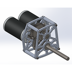 EVO Shifter Gearbox and Associated Parts